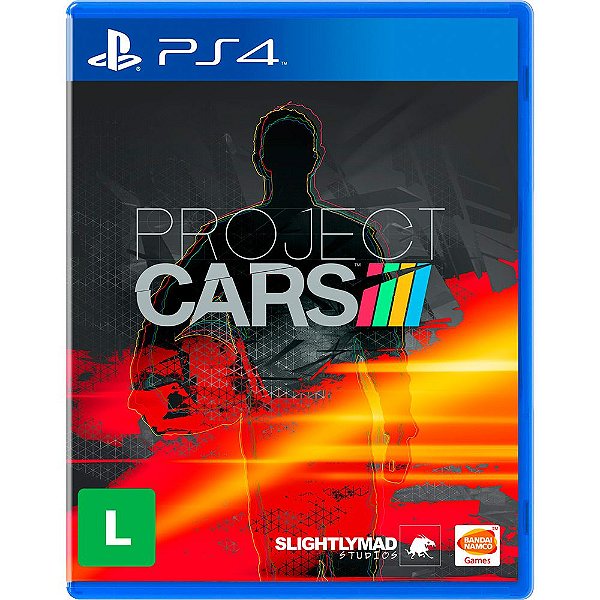 Project Cars (Seminovo) - PS4