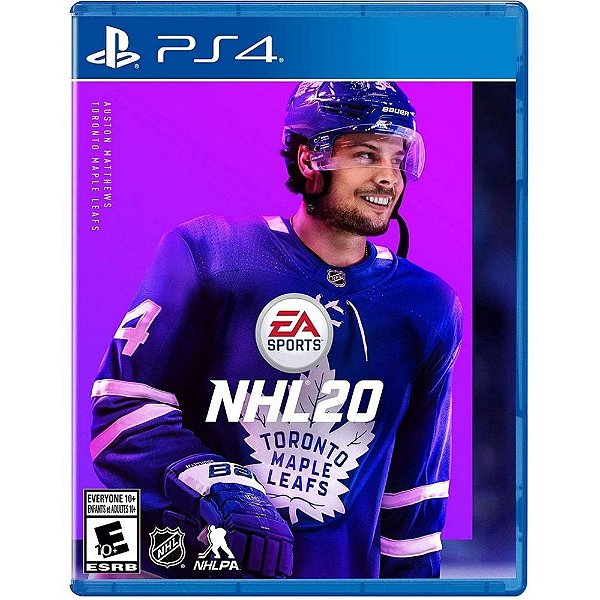 NHL 20 - PS4