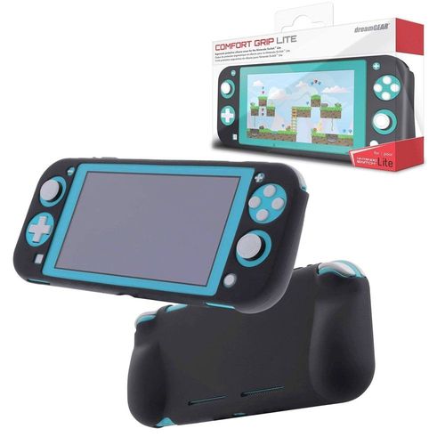 Case Comfort Grip Dreamgear Nintendo Switch Lite