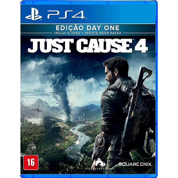 Just Cause 4 - PS4