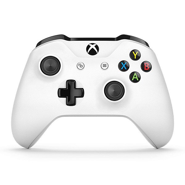 Controle Xbox One S Branco (Seminovo) - Microsoft