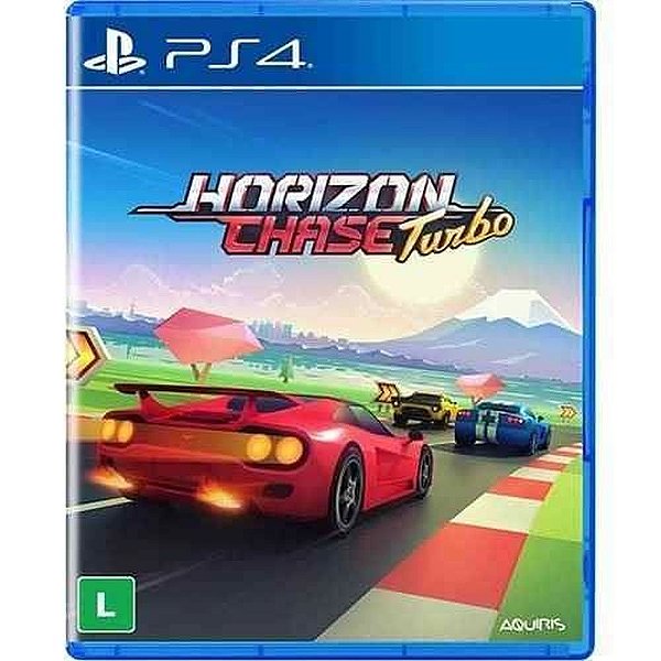 Horizon Chase Turbo (Seminovo) - PS4