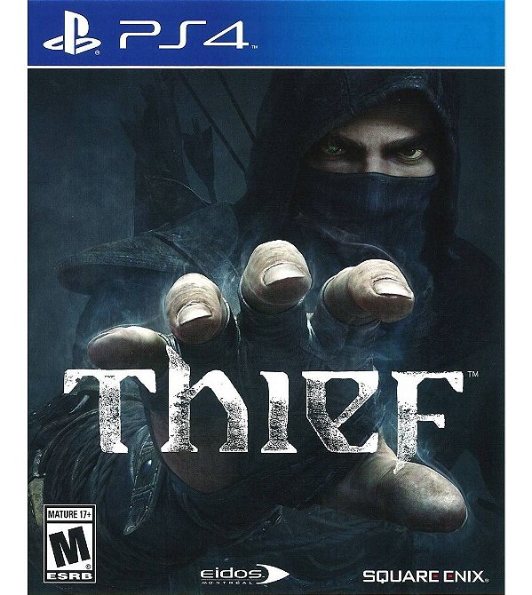 Thief (Seminovo) - PS4