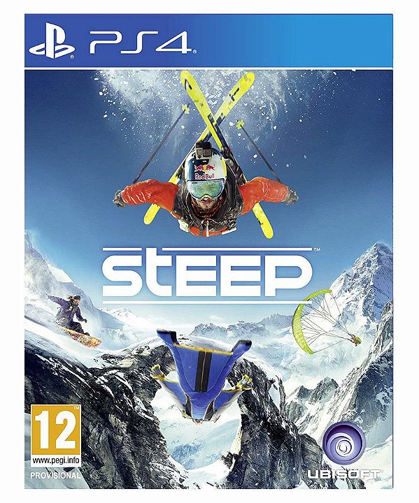 Steep PS4