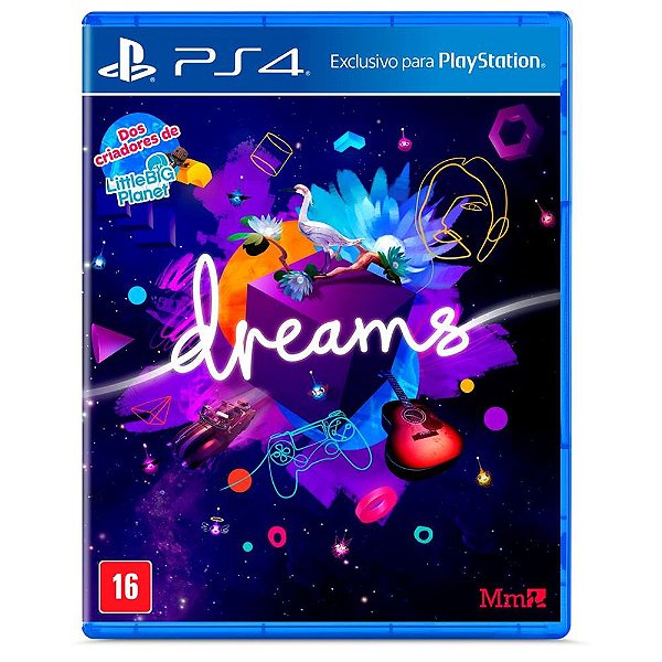 Dreams (Seminovo) - PS4