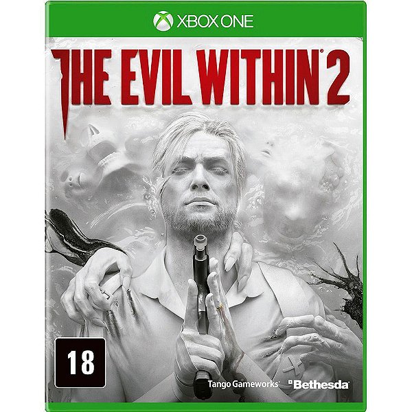 The Evil Within 2 (Seminovo) - Xbox One