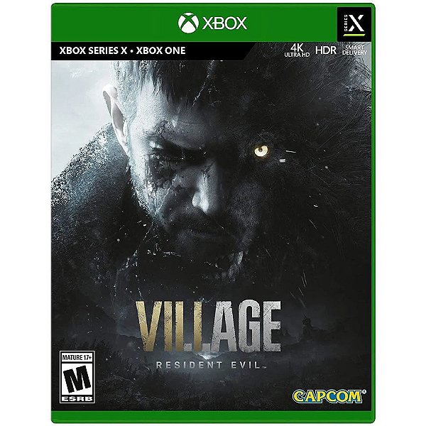Resident Evil Village (Seminovo) - Xbox One - Series S/X
