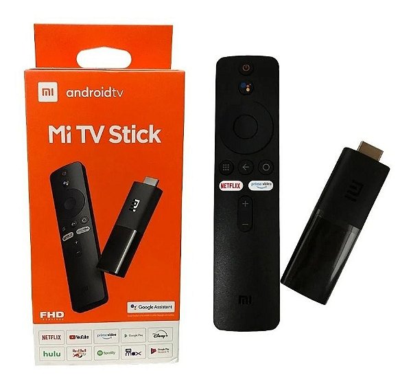Conversor de Tv andorid Mi Tv Stick
