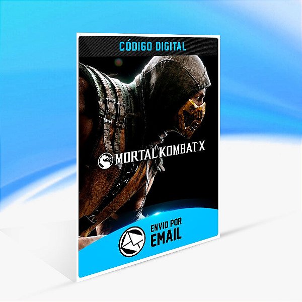 Mortal Kombat X para PC - Steam