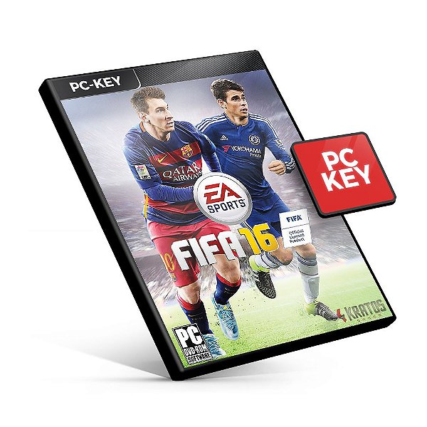 FIFA 16 FIFA 16