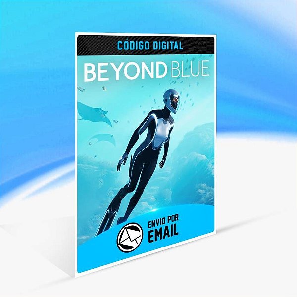 beyond blue xbox 1