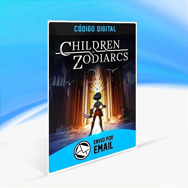 Children of Zodiarcs - Xbox One Código 25 Dígitos