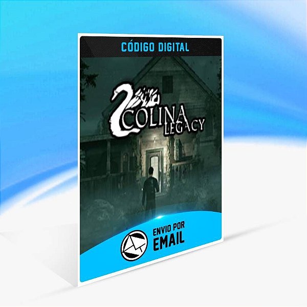 COLINA: Legacy - Xbox One Código 25 Dígitos