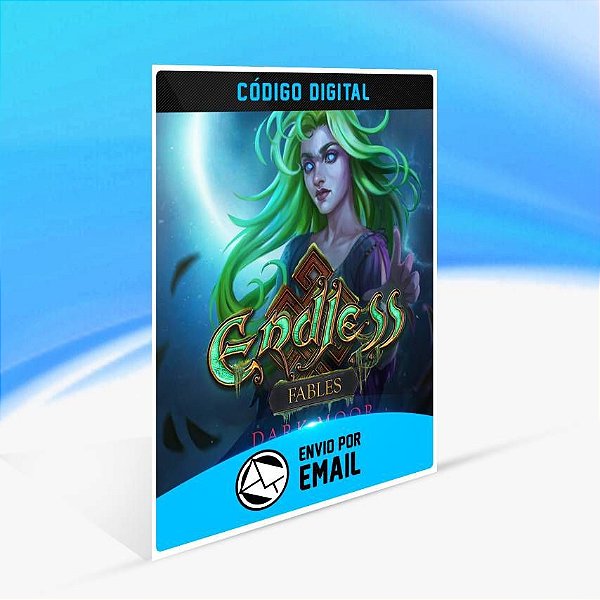 Endless Fables: Dark Moor - Xbox One Código 25 Dígitos