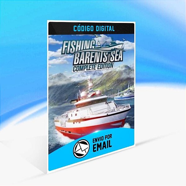 fishing barents sea xbox one fishing barents sea xbox one