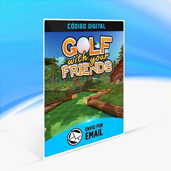 golf with your friends xbox