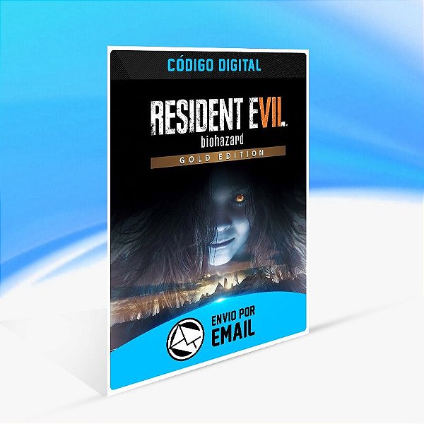resident evil 7 gold edition