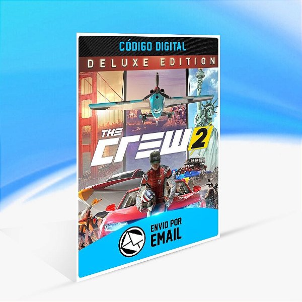 The crew 2 deluxe edition стоит ли покупать