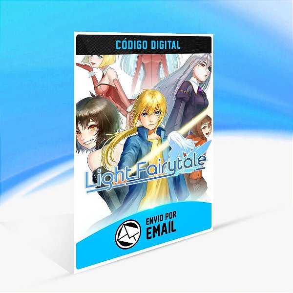 Light Fairytale Episode 1 - Xbox One Código 25 Dígitos