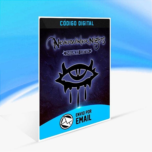 Neverwinter Nights: Enhanced Edition - Xbox One Código 25 Dígitos