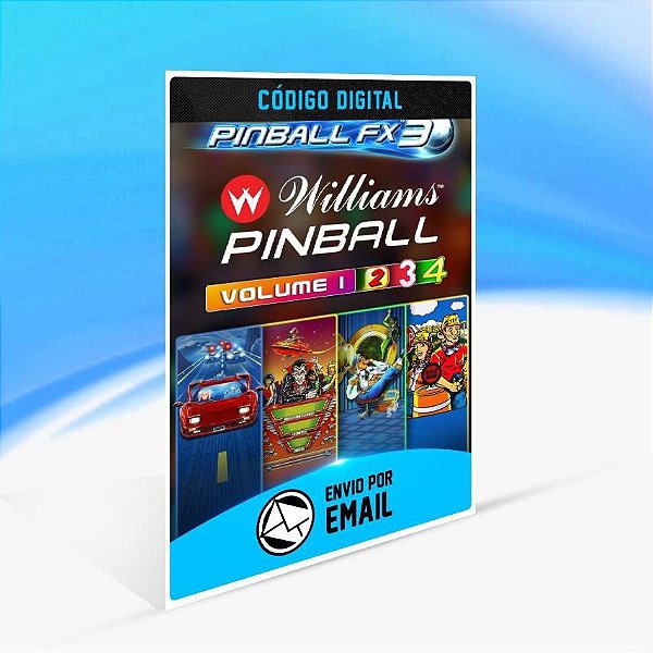 xbox one pinball games