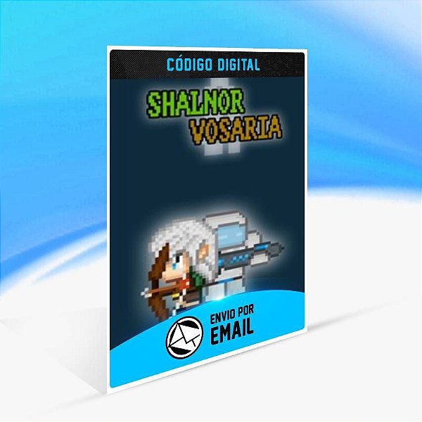 Shalnor & Vosaria Bundle - Xbox One Código 25 Dígitos