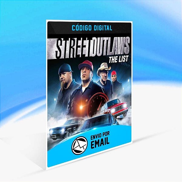 street outlaws game xbox one
