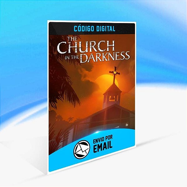 The Church in the Darkness - Xbox One Código 25 Dígitos