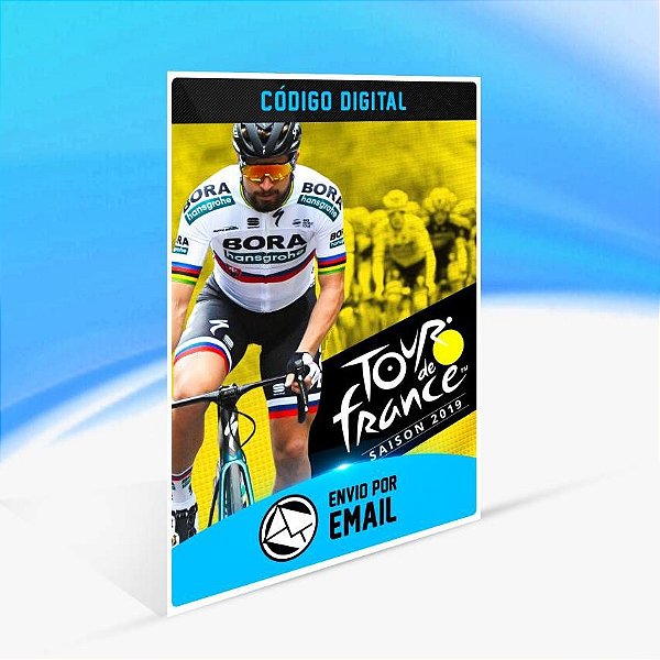 Tour de France 2019 - Xbox One Código 25 Dígitos