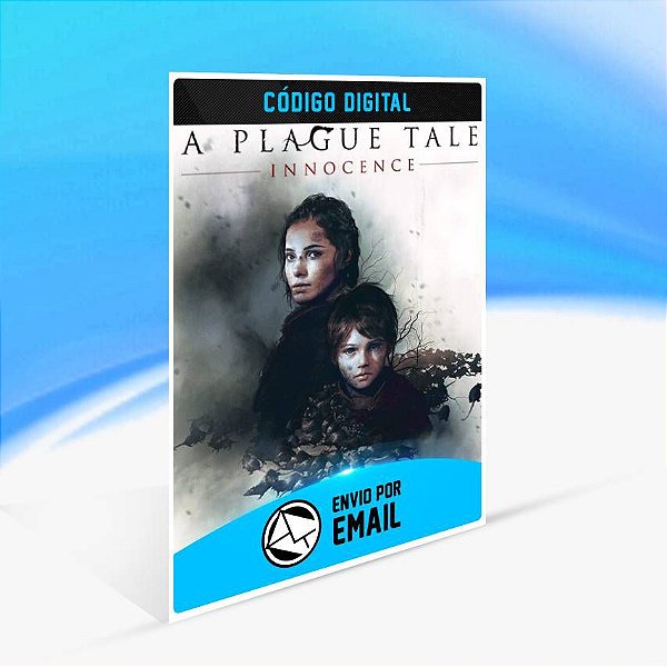 A Plague Tale: Innocence ORIGIN - PC KEY
