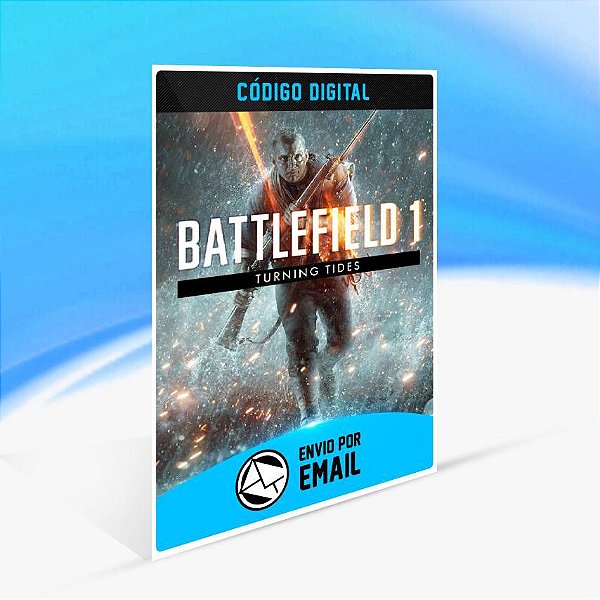 Battlefield 1 Turning Tides ORIGIN - PC KEY