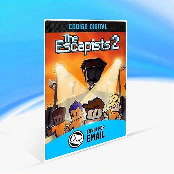 The Escapists 2 STEAM - PC KEY