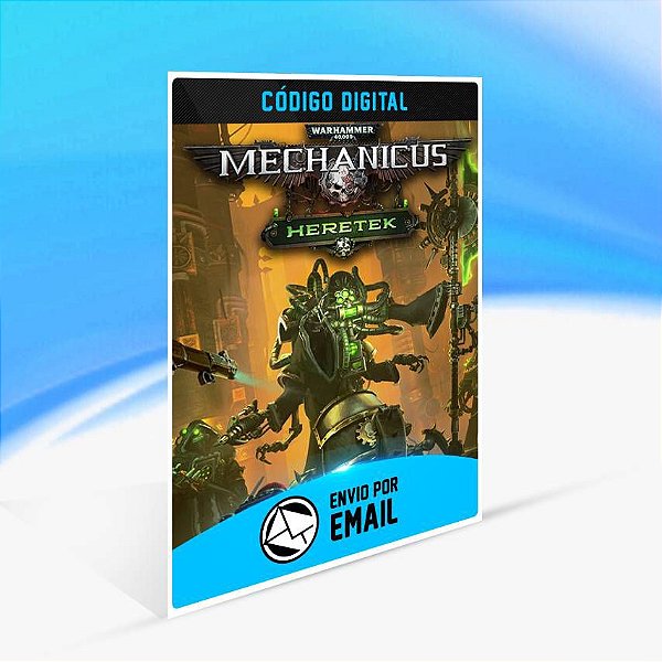 Warhammer 40,000: Mechanicus - Heretek ORIGIN - PC KEY
