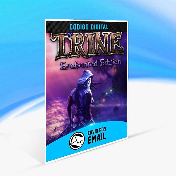 Trine Enchanted Edition ORIGIN - PC KEY