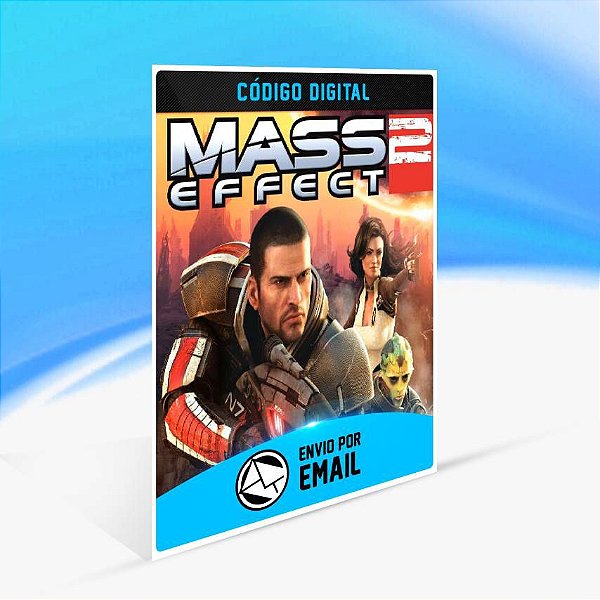Mass Effect 2 Edição Standard ORIGIN - PC KEY