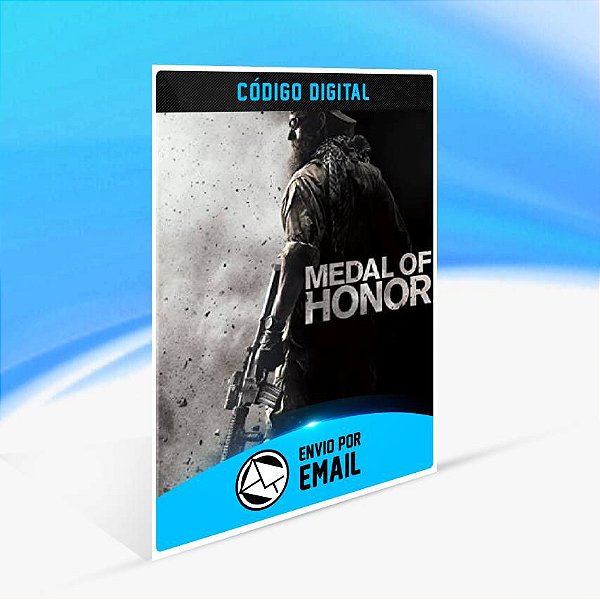 Medal of Honor Digital Edição Standard ORIGIN - PC KEY