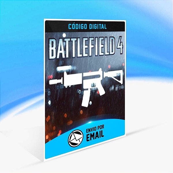 Battlefield 4 - Kit de atalhos de DMRs ORIGIN - PC KEY