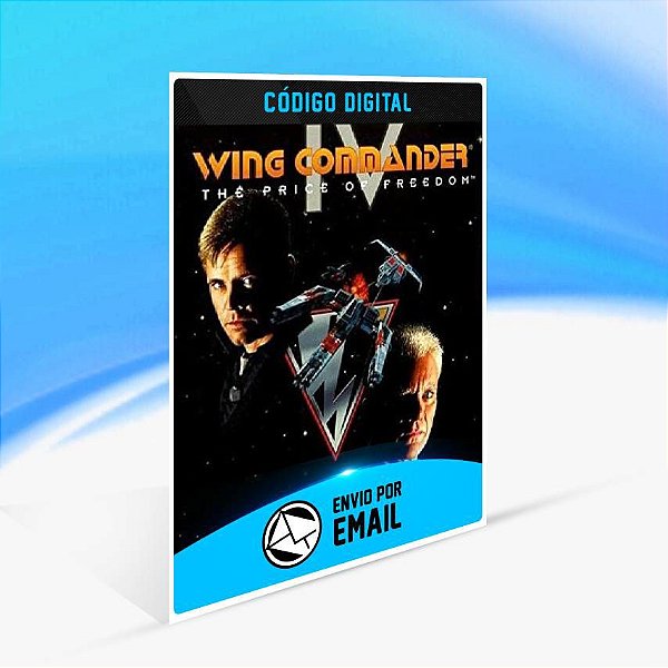 Wing Commander IV: The Price of Freedom ORIGIN - PC KEY
