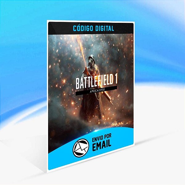 Battlefield 1 Apocalypse ORIGIN - PC KEY