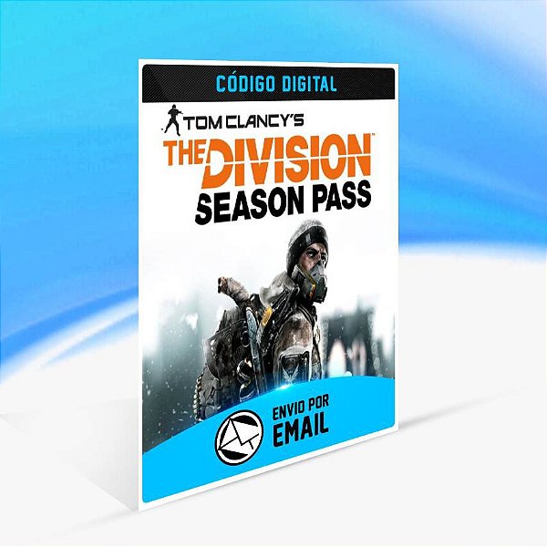 Tom Clancy’s The Division Passe de Temporada ORIGIN - PC KEY