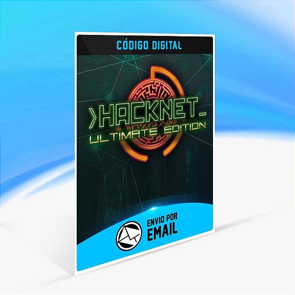 Hacknet Ultimate Edition ORIGIN - PC KEY