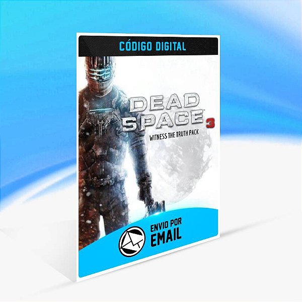 Dead Space 3 Witness the Truth Pack ORIGIN - PC KEY