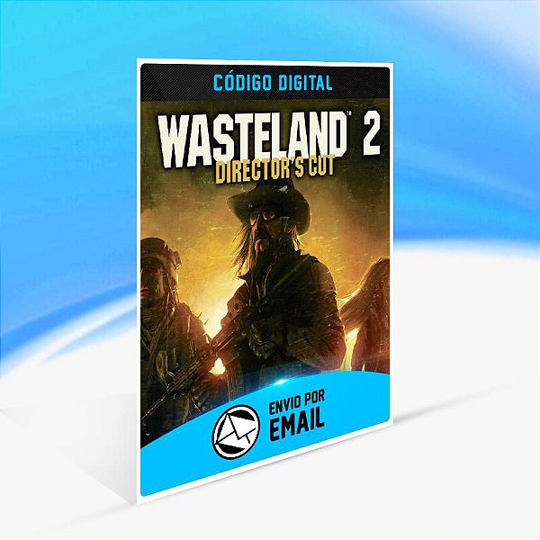 Wasteland 2: Director’s Cut Edição Clássica ORIGIN - PC KEY