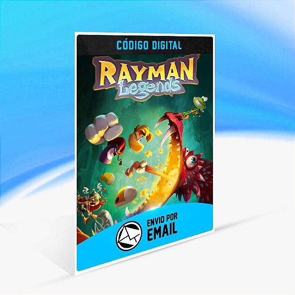 Rayman Legends ORIGIN - PC KEY
