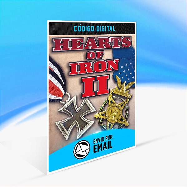 Hearts Of Iron 2 Collection Steam Pc Key Sn Games