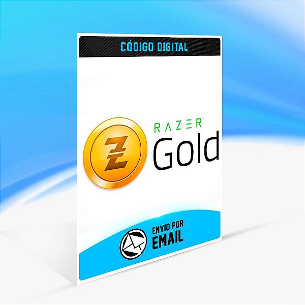 Razer Gold R$ 5.00