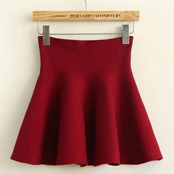 saia rodada de malha