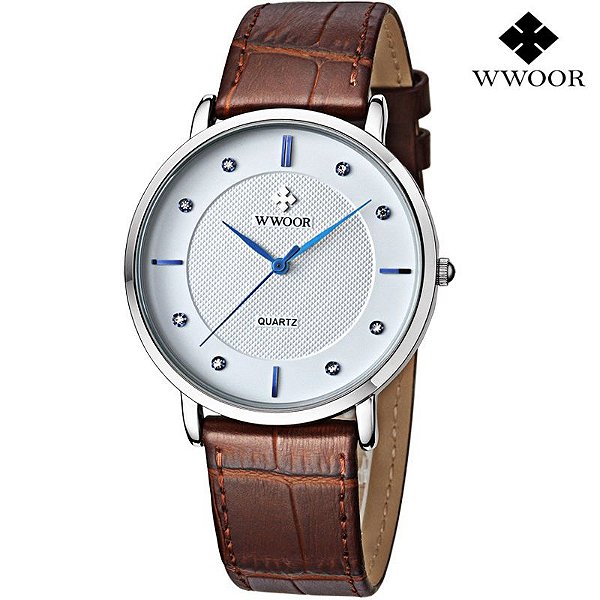 Relogio slim Clearance