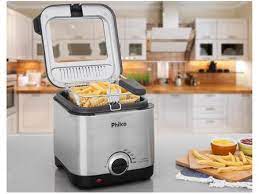 Fritadeira Philco Deep Fry Inox 1,8L