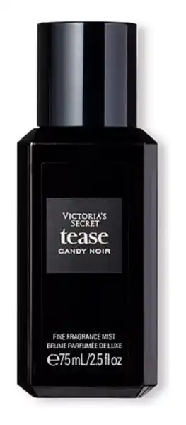 Perfume Victoria's Secret Tease Candy Noir Fragrance Mist 75ml